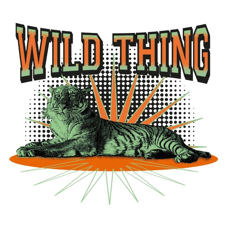 Roaring Like a Tiger