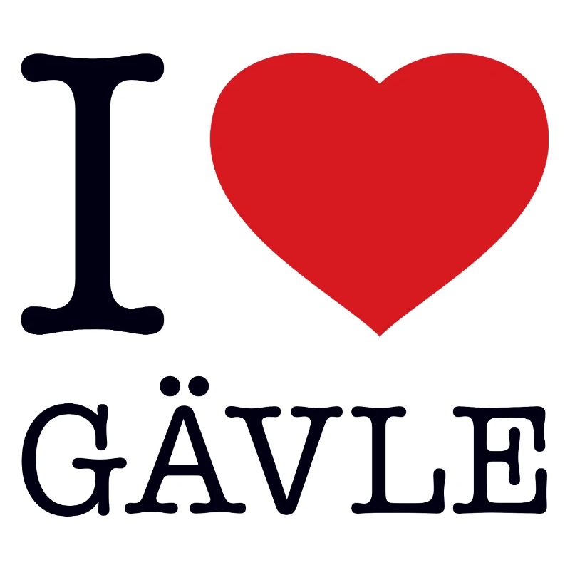 I LOVE GÄVLE