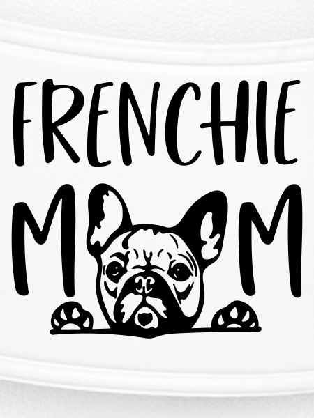 frenchie mom