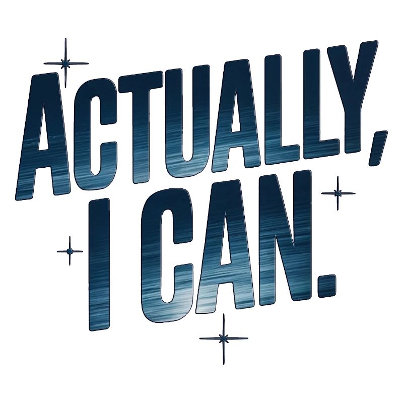 Eigentlich kann ich das