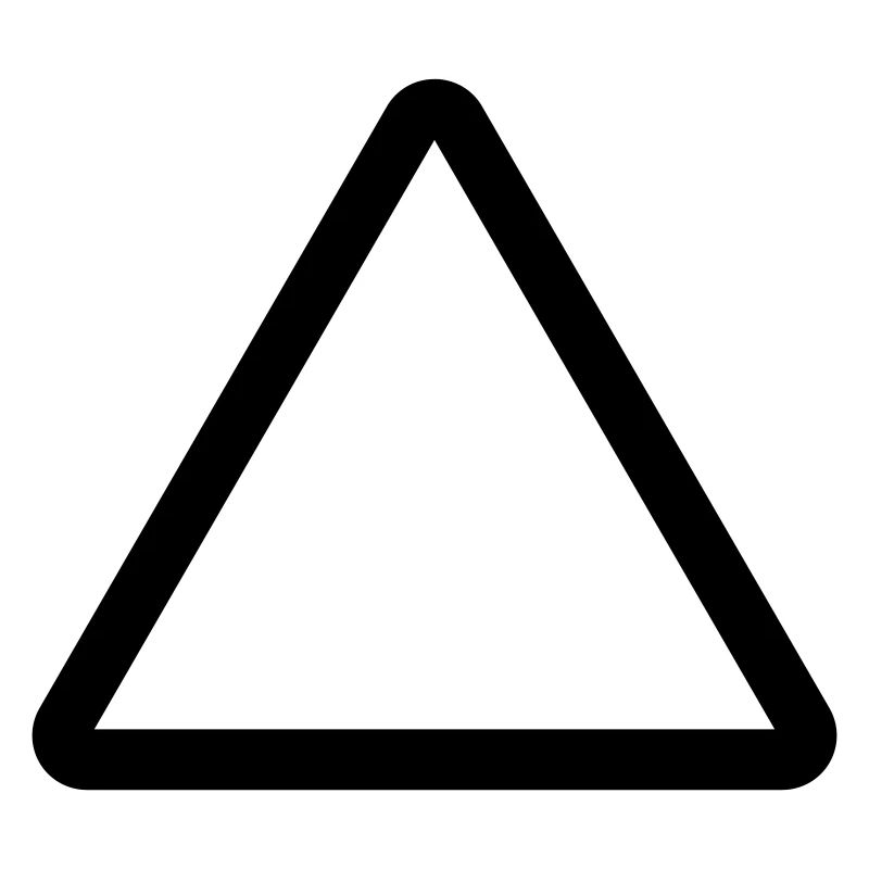 Baustelle, Warnschild Vorlage, Danger Warning