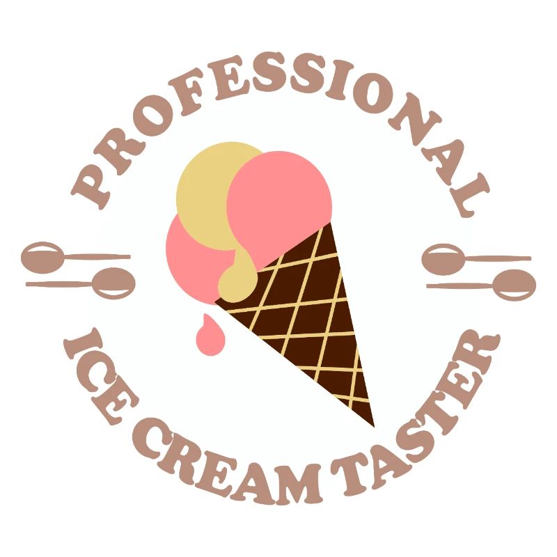 Testeur de crème glacée