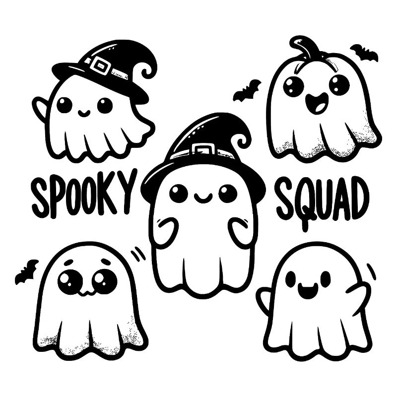 Spooky Squad