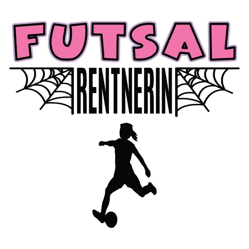 Futsal Rentnerin Futsalerin Rente Ruhestand