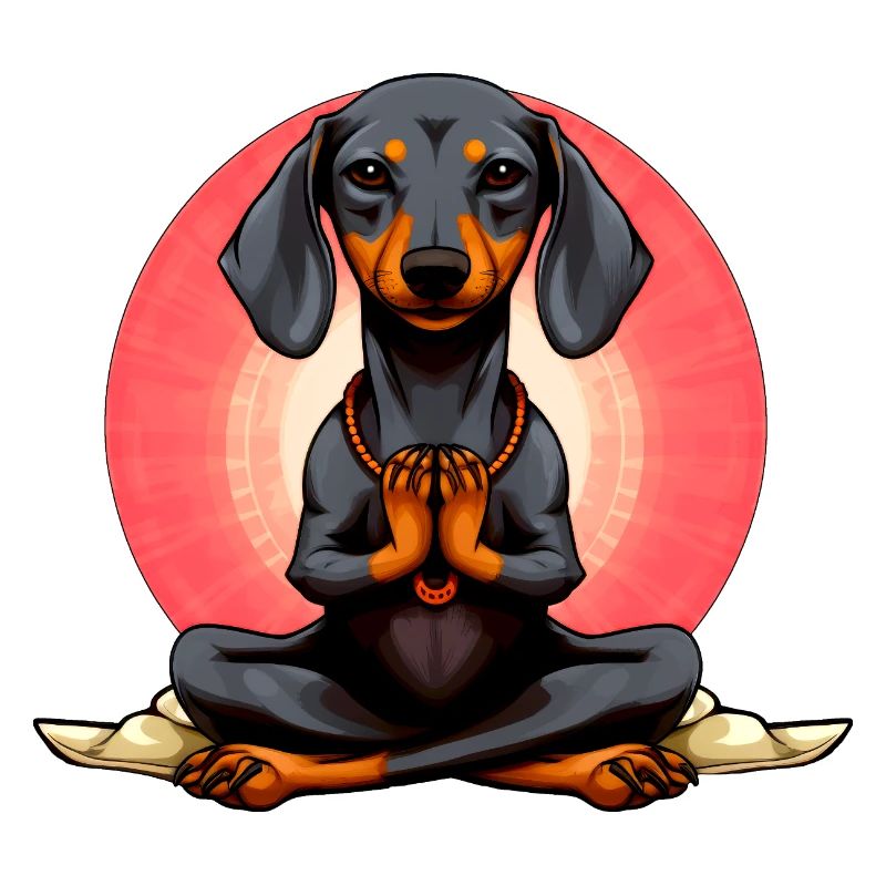 Yogi teckel