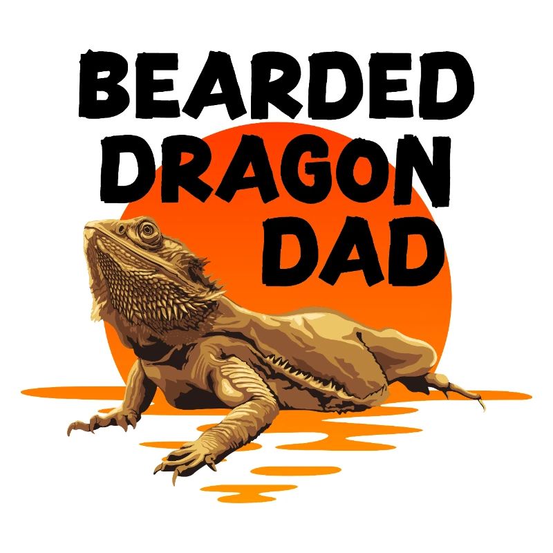 Bearded Dragon Dad