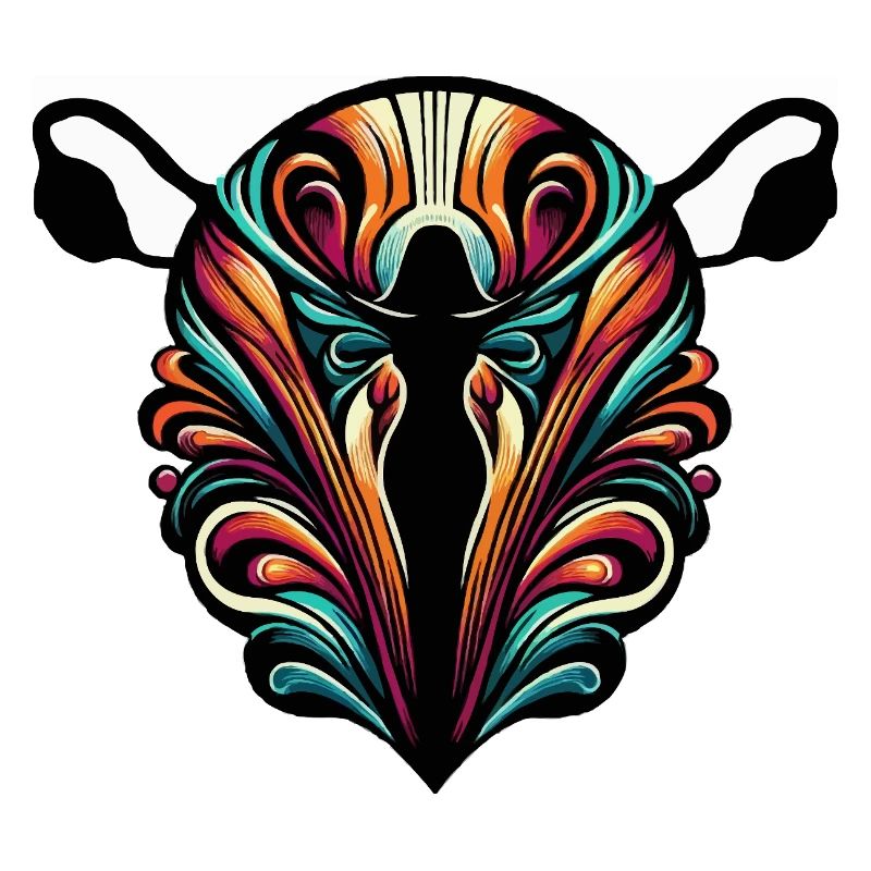 Fruchtbares Weibchen