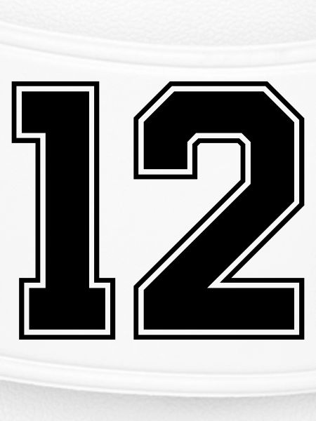12 Number