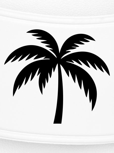 Palm Tree Silhouette