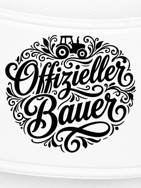 Offizieller Bauer