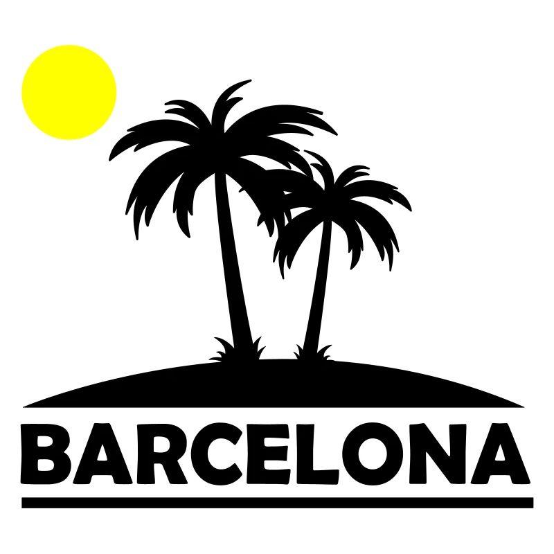 Plage de Barcelone