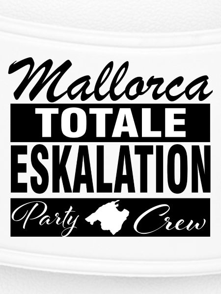 Mallorca, Eskalation