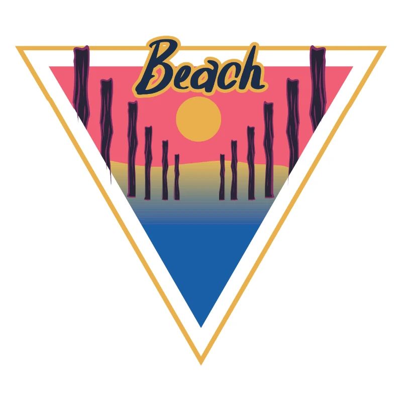 Beach Triangle