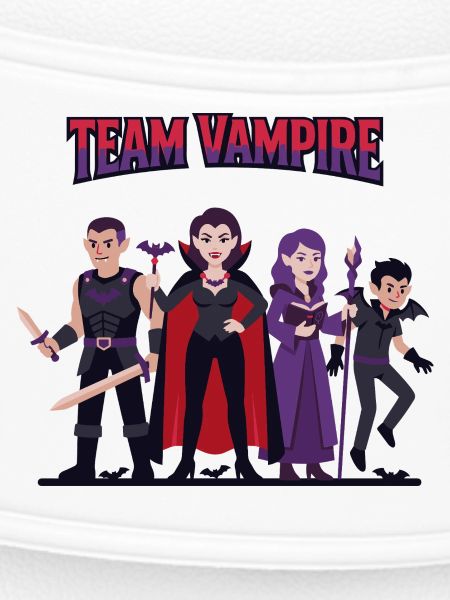 Team Vampir: Harte Freunde