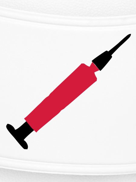 syringe