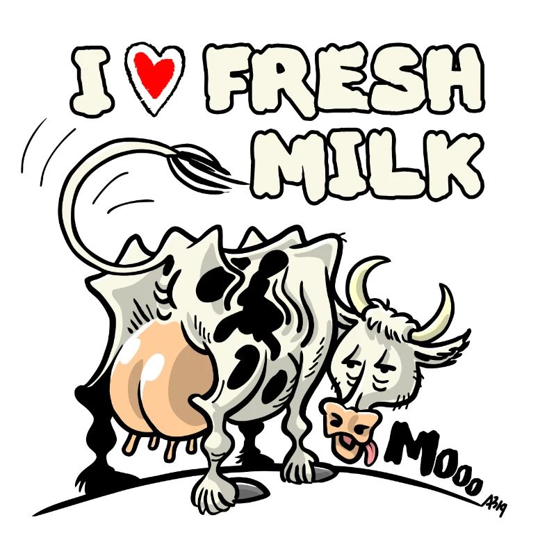 Milchkuh