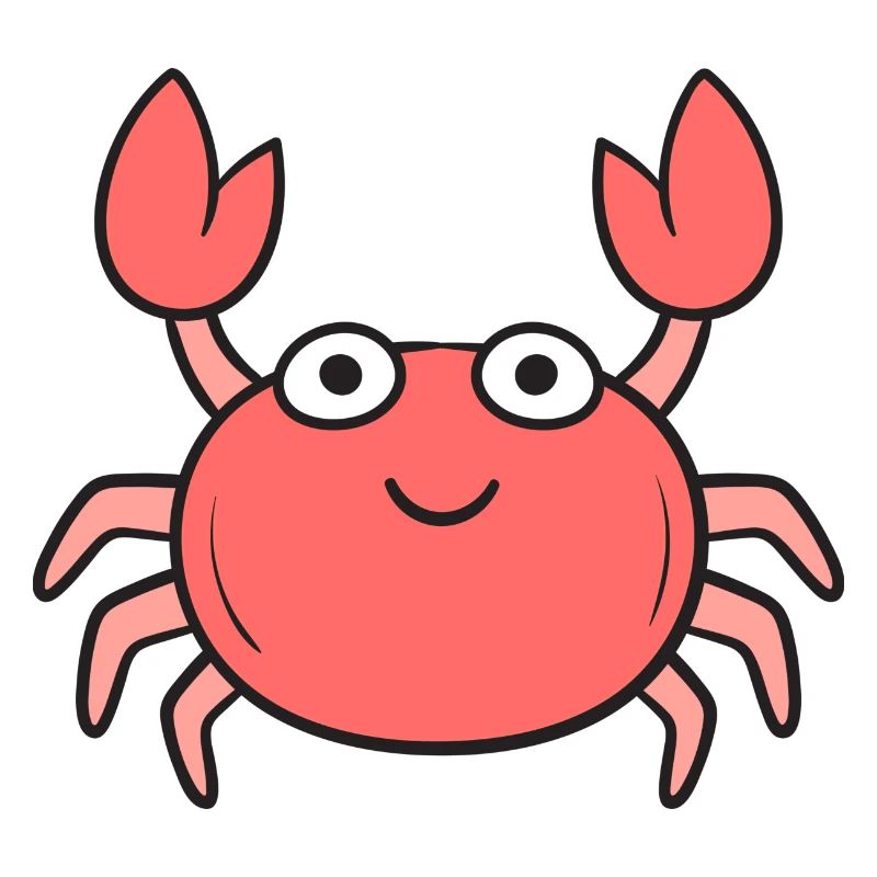 Krebs Krabbe