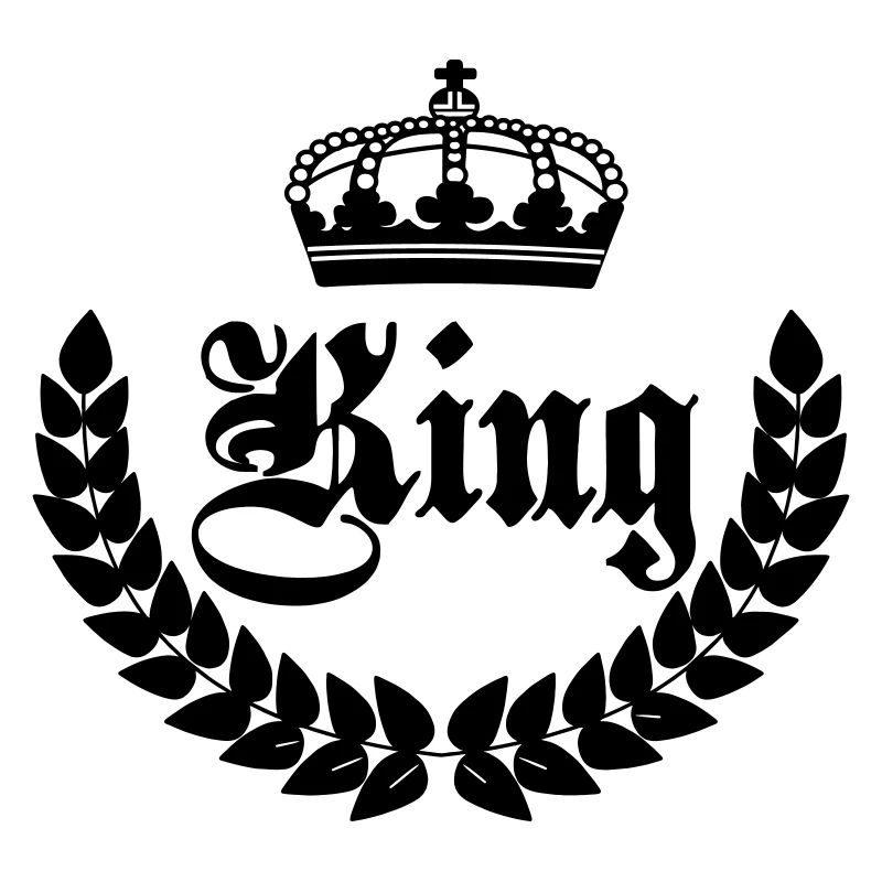King crown