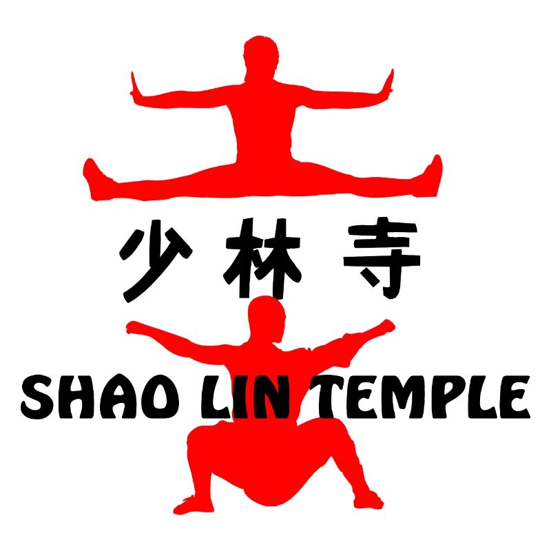 Kung Fu Shaolin Tempel