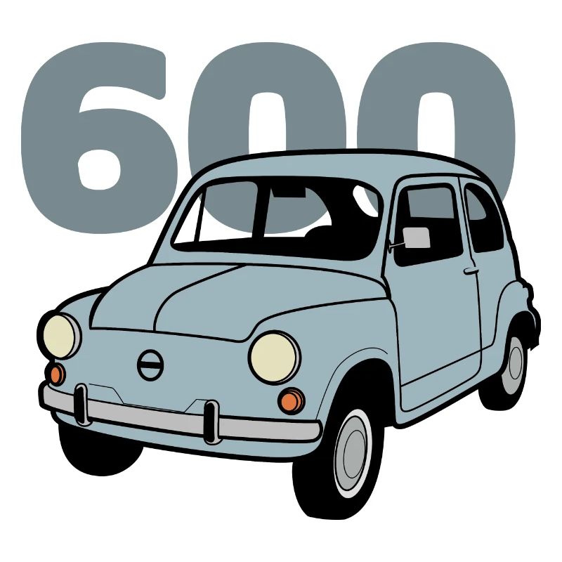 600 blauer V2