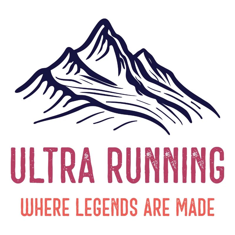 Ultra Running - Where Legends Are Made