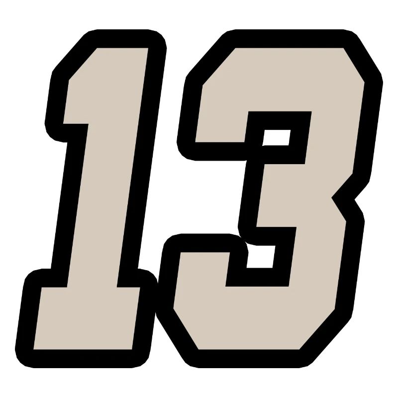 NUMMER DREIZEHN 13