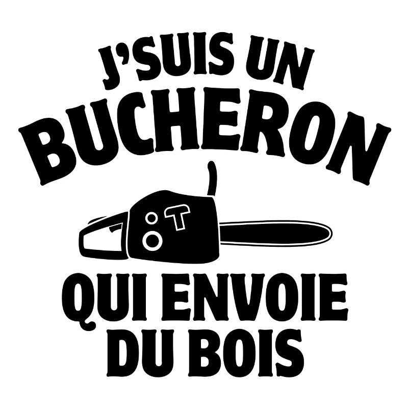 bûcheron, forêt, élagage