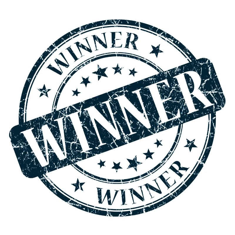 Gewinner, Gewinner, Beste, Gewinner, Beste