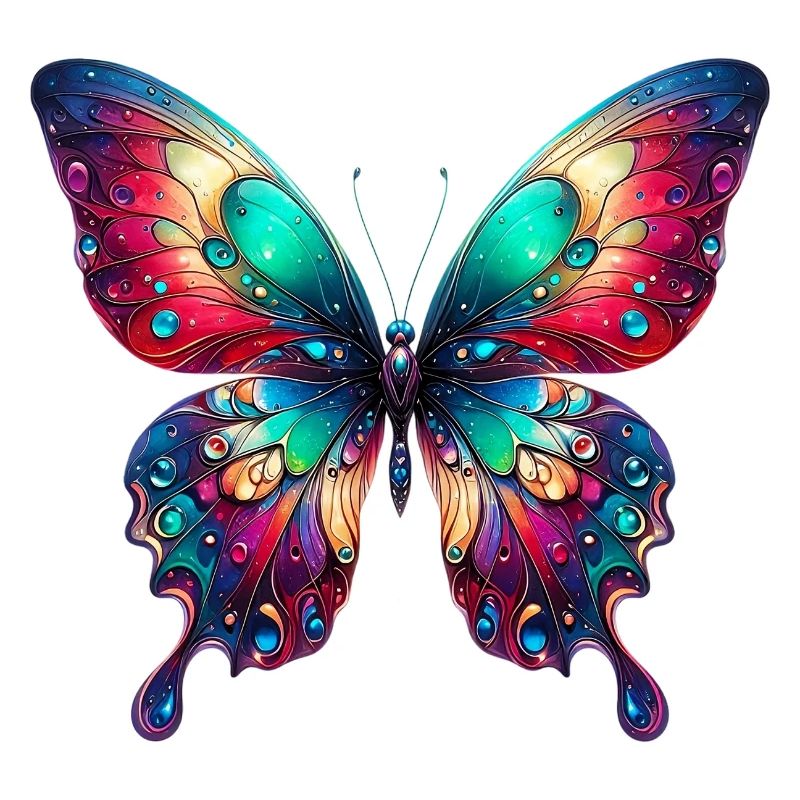Schmetterling