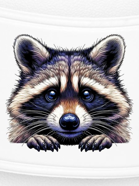Waschbär