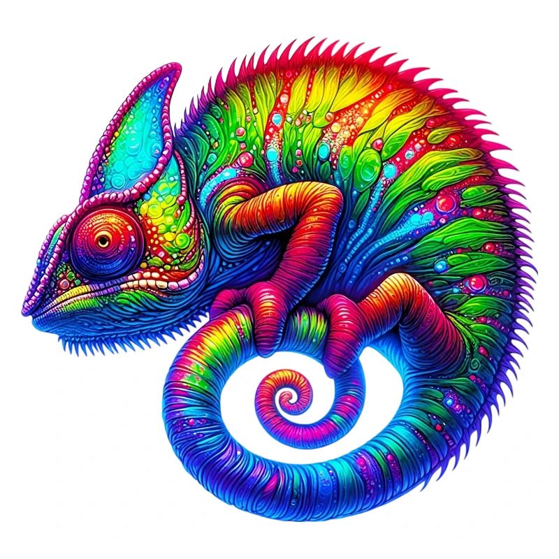 Chamäleon