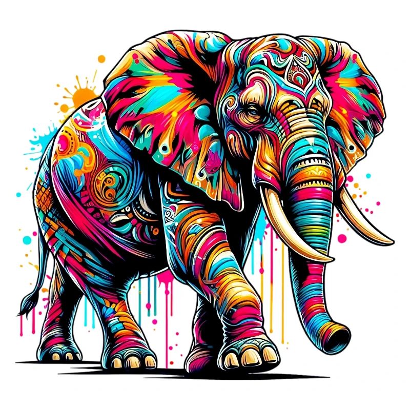 Elefant