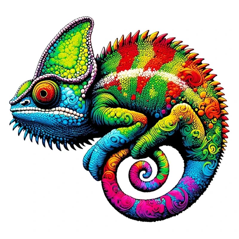 Chamäleon