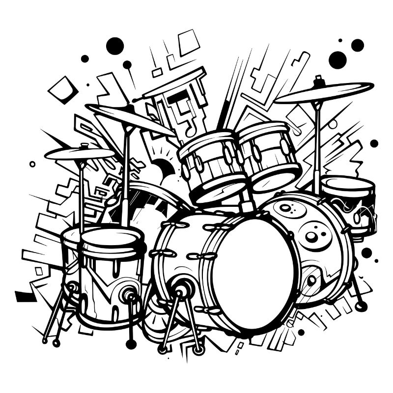 Drum Sketch