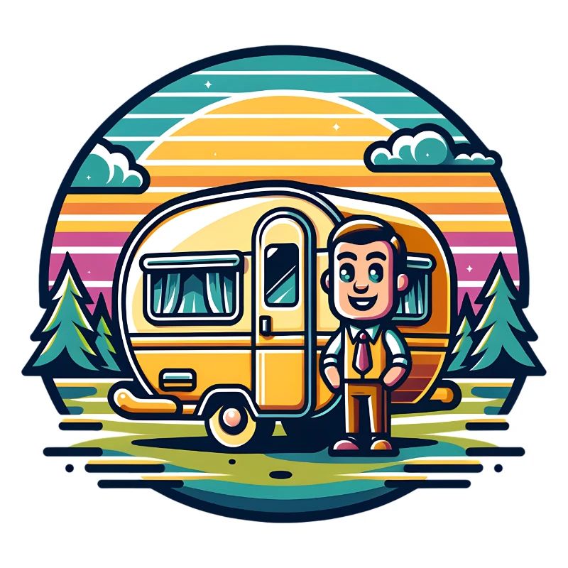 Camping Camper Caravan