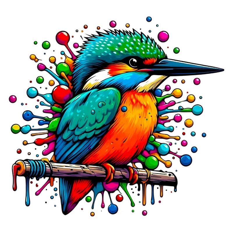 Eisvogel