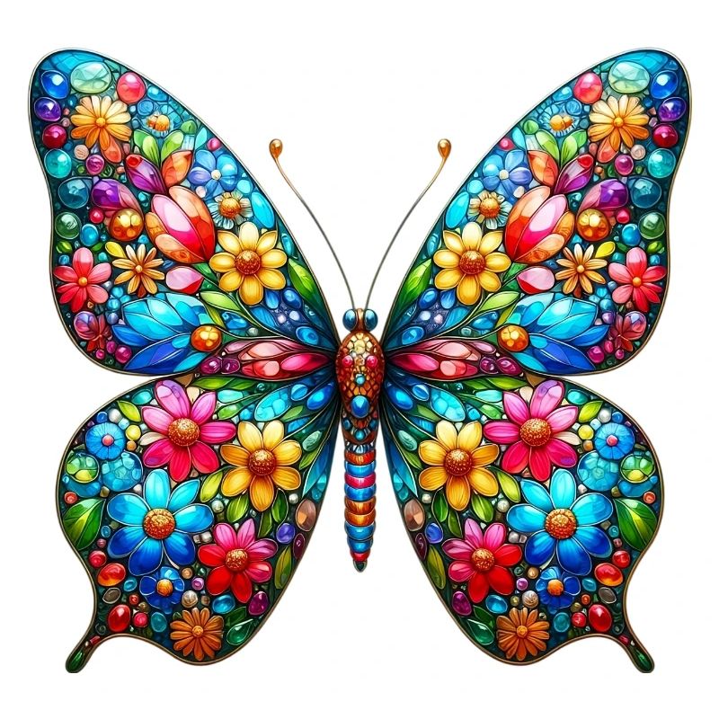 Schmetterling