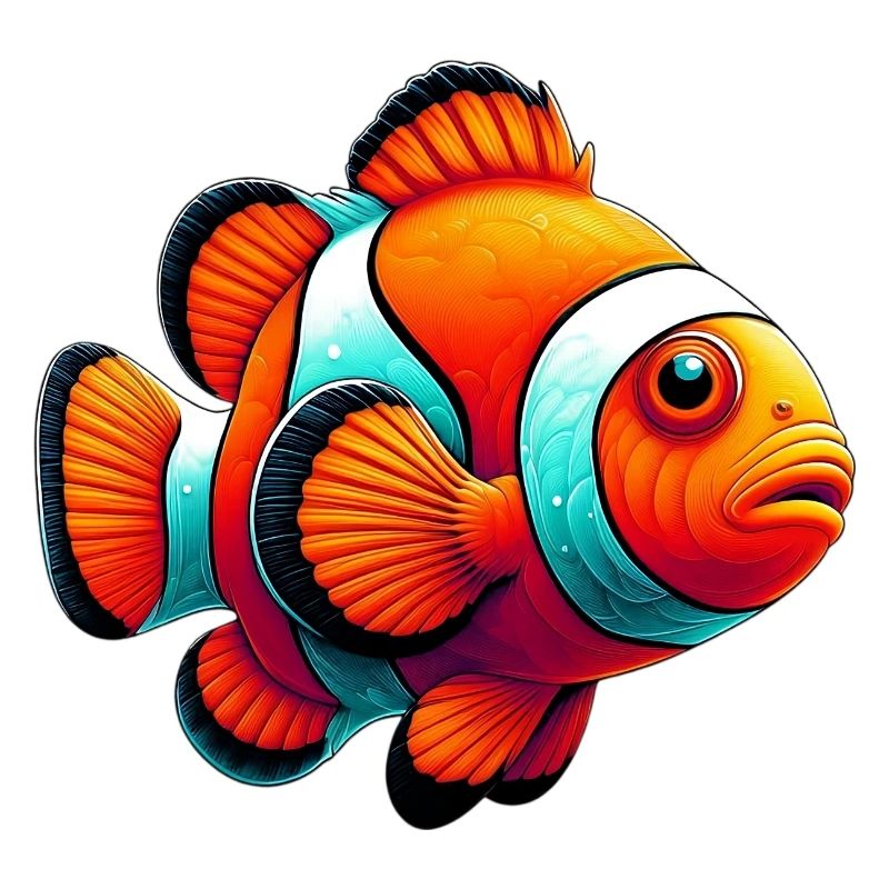 Clownfisch