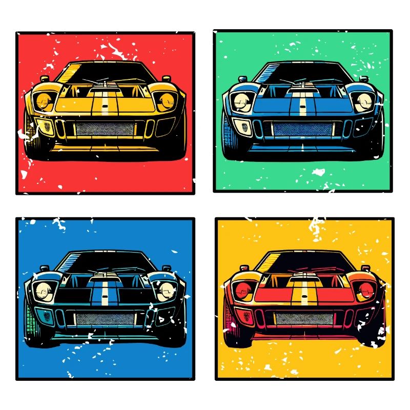 Retro Autos