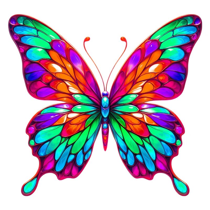 Schmetterling