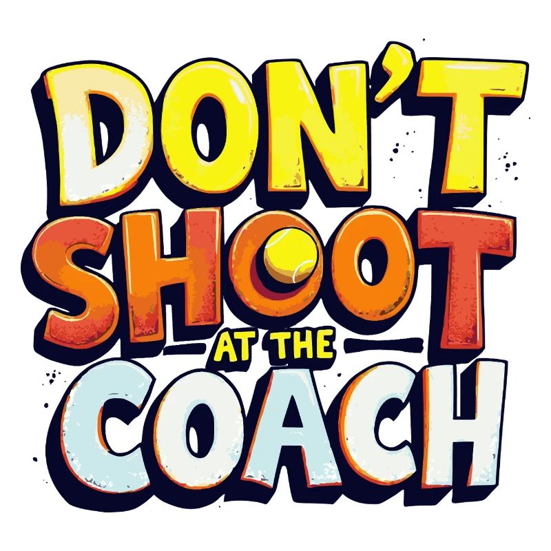 Nicht auf den Trainer schießen