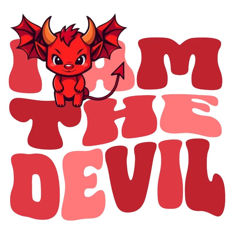Devil Devil Evil Maison Dragon Femme