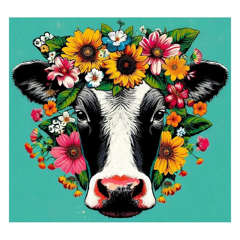 vache
