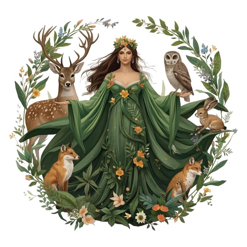 Mutter Natur
