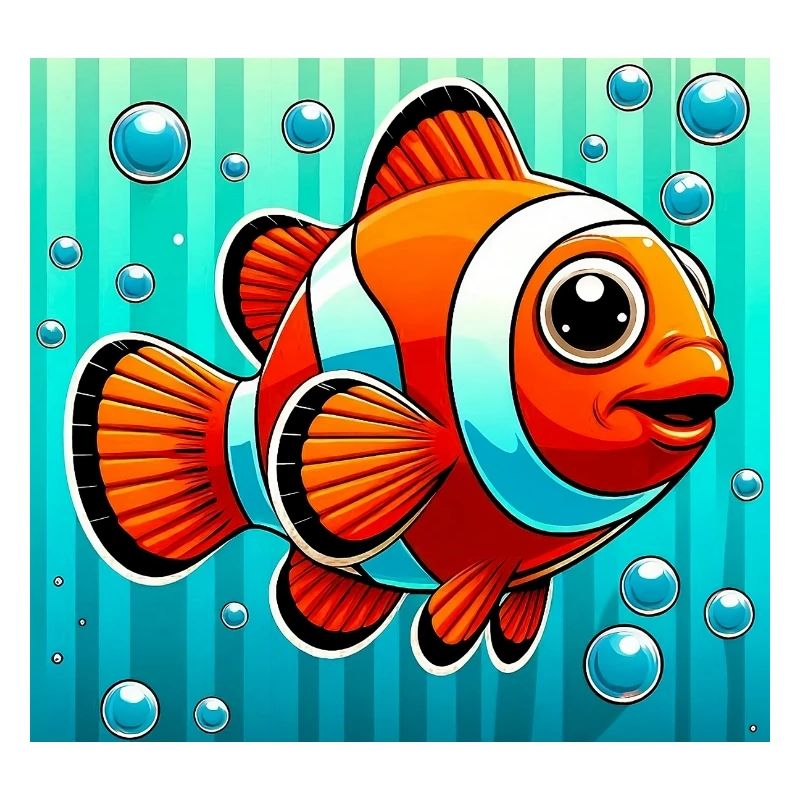 Clownfisch