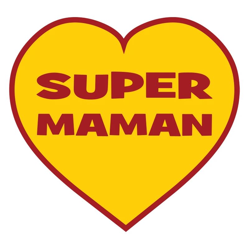 Super-Mama – Muttertag