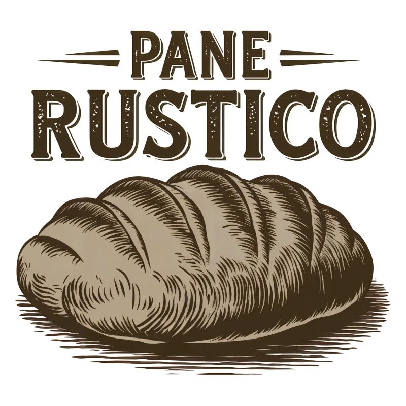Pane Rustico – Brot