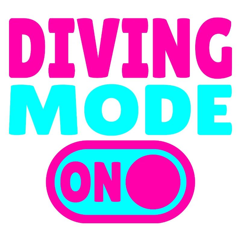 Diving Mode On – Tauchen