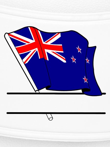 Neuseeland – Textraum