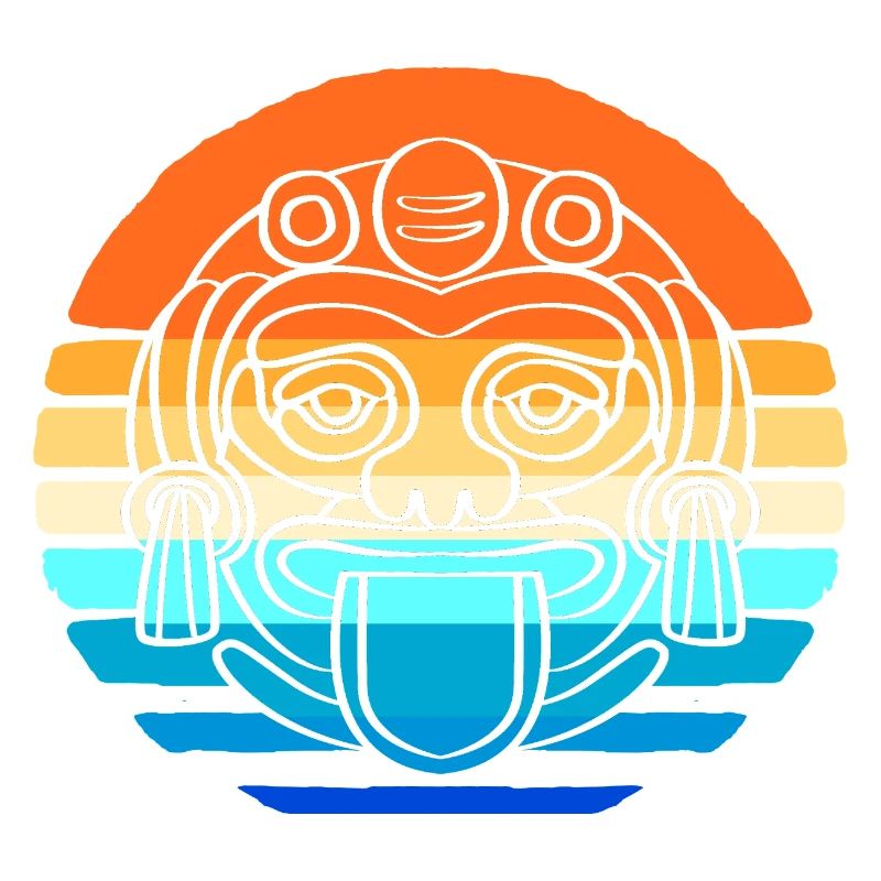 Inka Maya kalender aztec